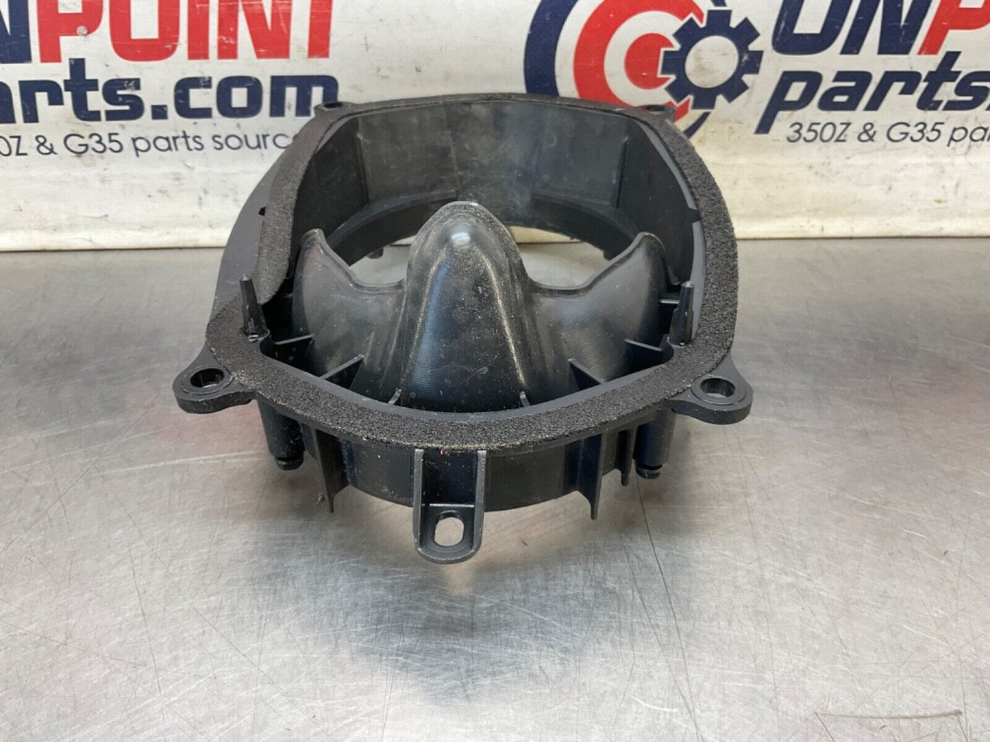 2014 Nissan Z34 370Z Passenger Right Bose Door Speaker Bracket 28166 OEM 14BILEE - On Point Parts Inc