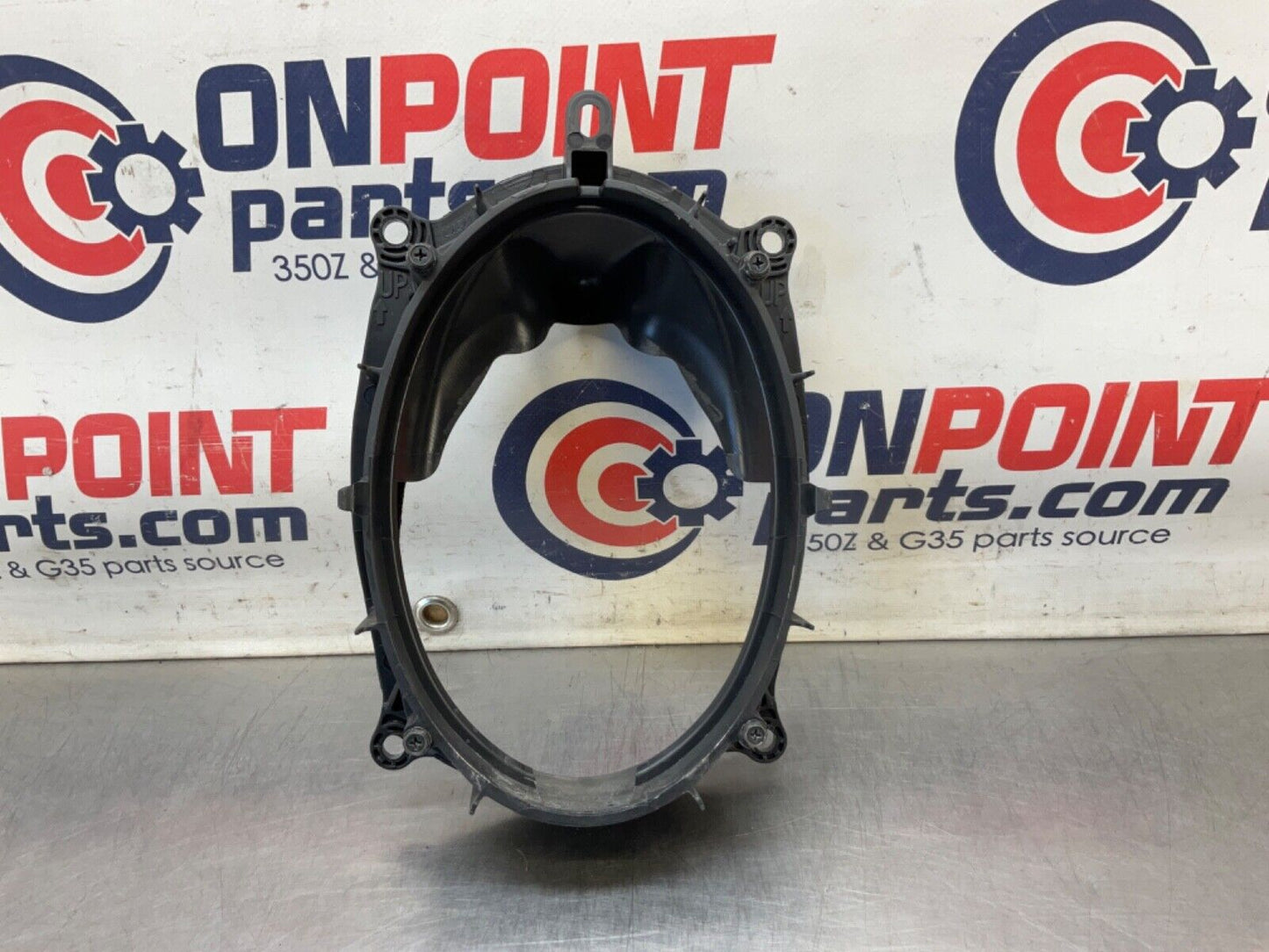 2014 Nissan Z34 370Z Passenger Right Bose Door Speaker Bracket 28166 OEM 14BILEE - On Point Parts Inc