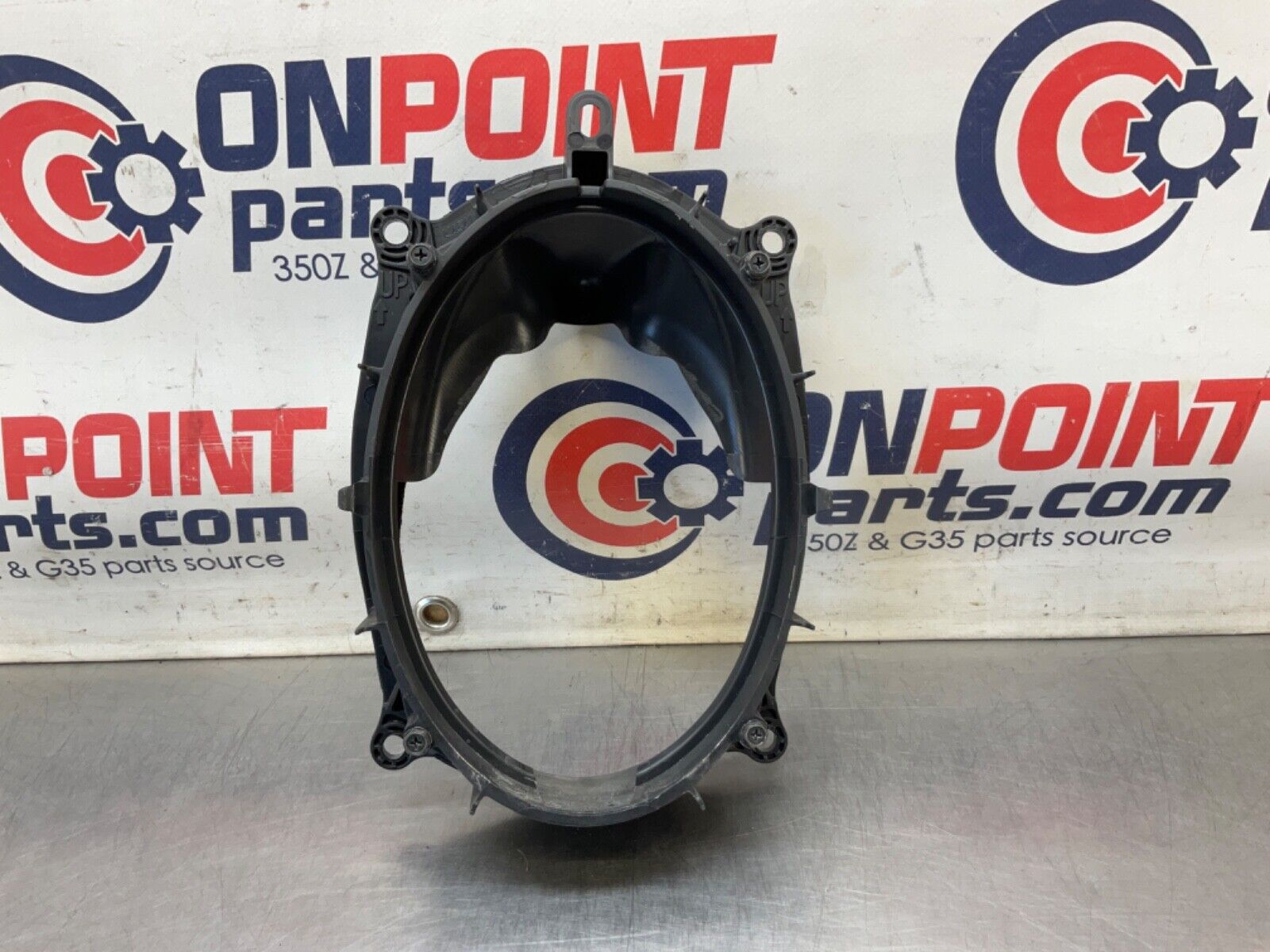 2014 Nissan Z34 370Z Passenger Right Bose Door Speaker Bracket 28166 OEM 14BILEE - On Point Parts Inc