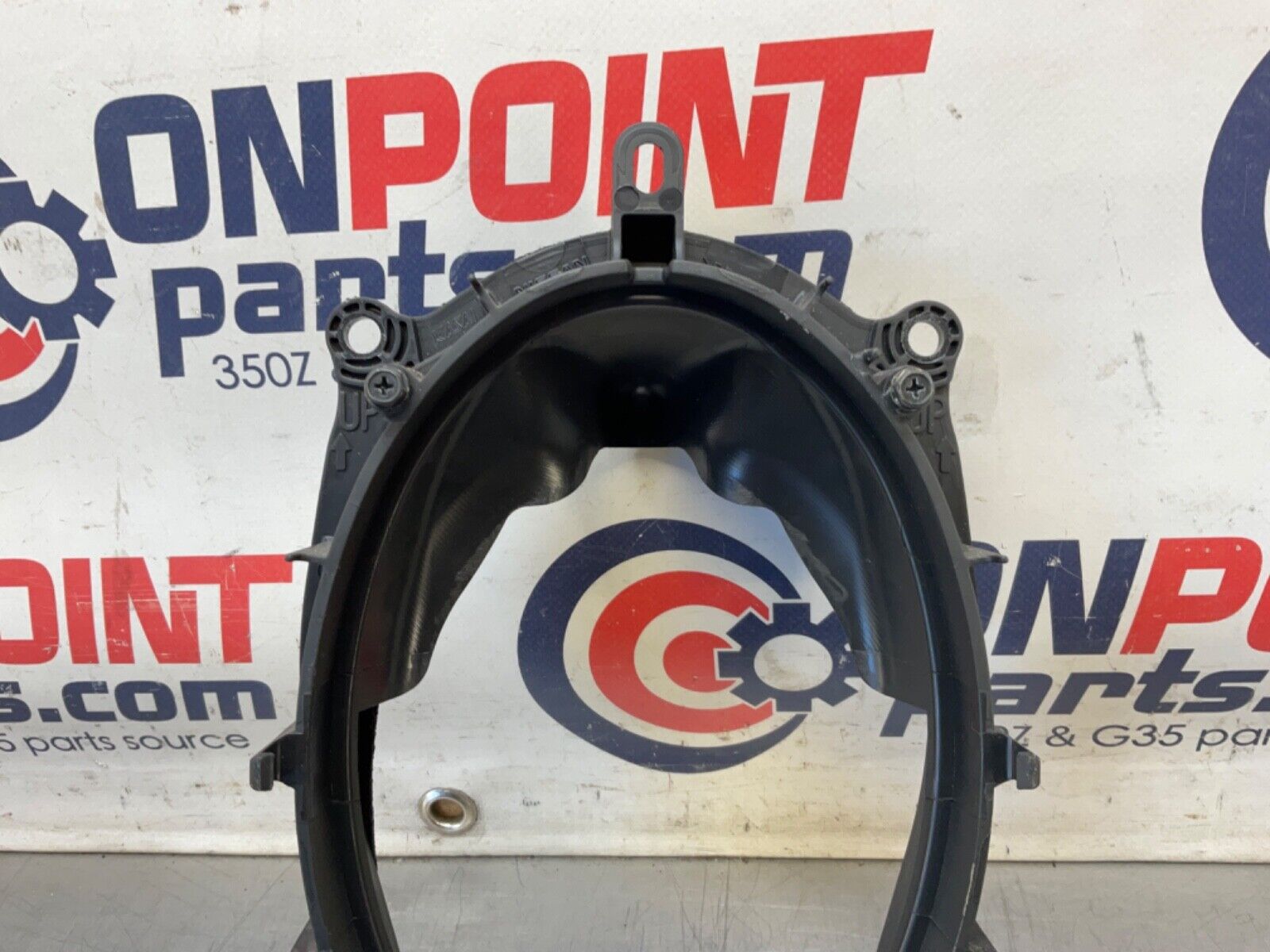 2014 Nissan Z34 370Z Passenger Right Bose Door Speaker Bracket 28166 OEM 14BILEE - On Point Parts Inc