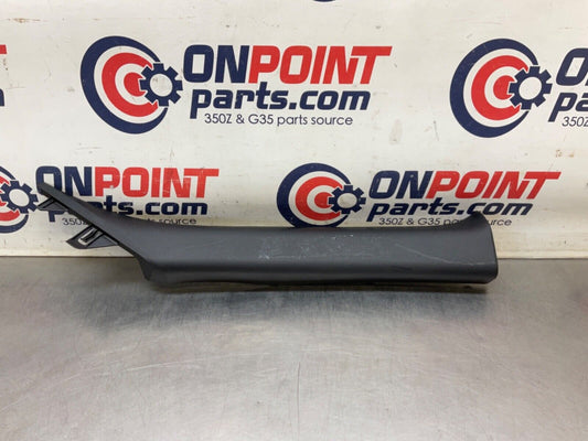 2014 Nissan Z34 370Z Passenger Right Interior A Pillar Trim 76911 OEM 14BILE7 - On Point Parts Inc
