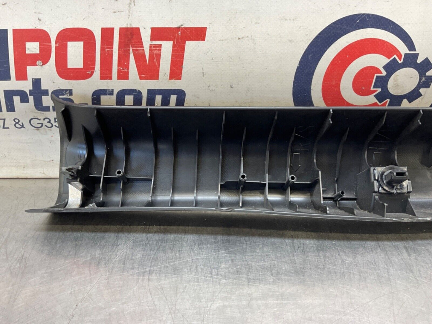 2014 Nissan Z34 370Z Passenger Right Interior A Pillar Trim 76911 OEM 14BILE7 - On Point Parts Inc