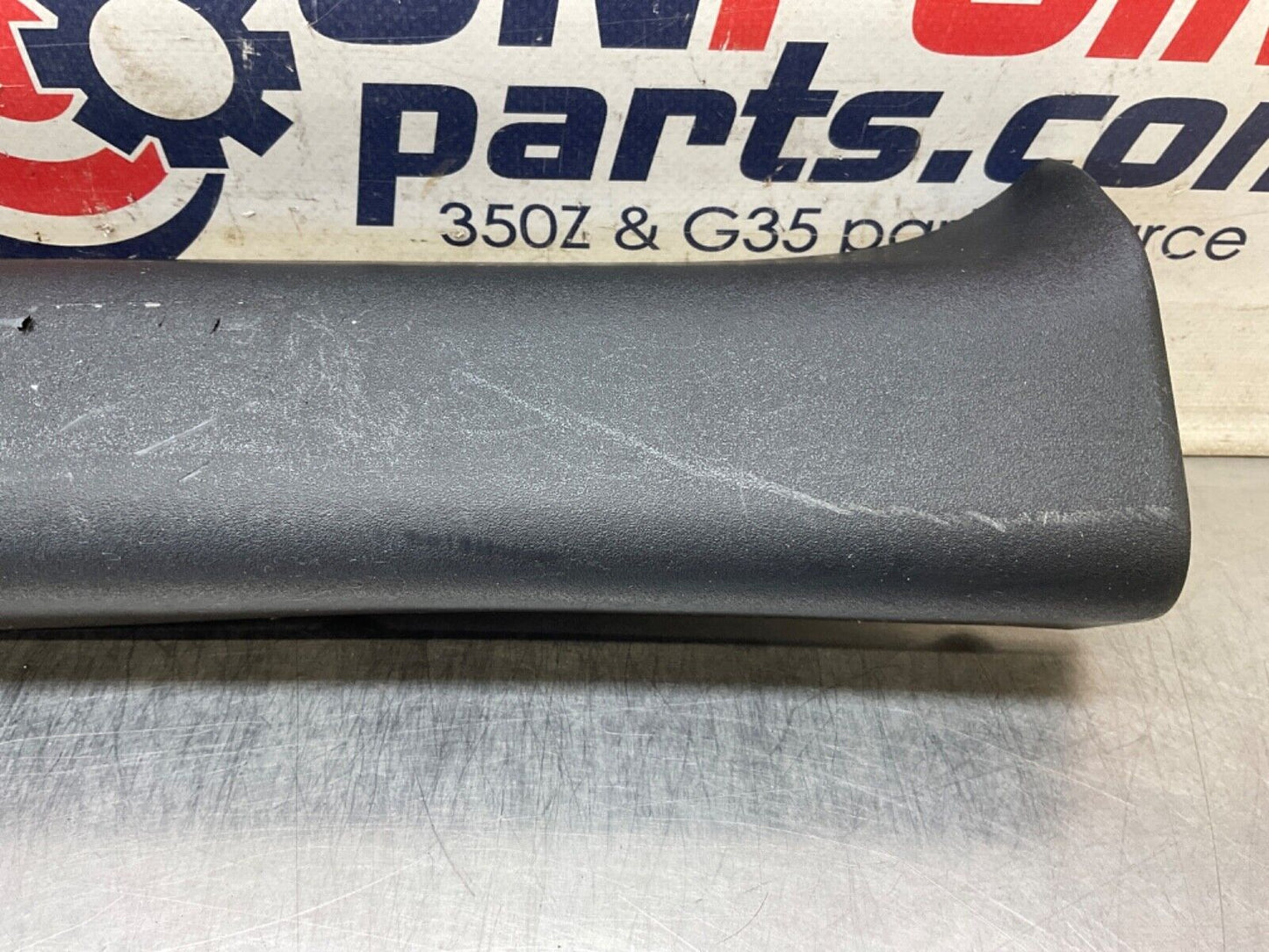 2014 Nissan Z34 370Z Passenger Right Interior A Pillar Trim 76911 OEM 14BILE7 - On Point Parts Inc