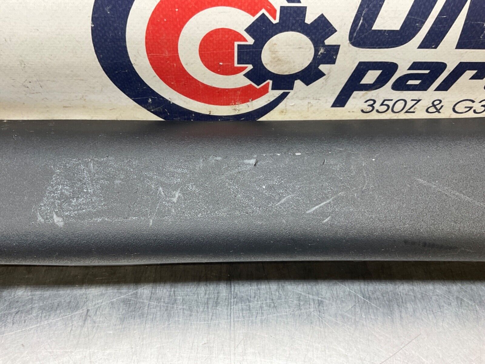 2014 Nissan Z34 370Z Passenger Right Interior A Pillar Trim 76911 OEM 14BILE7 - On Point Parts Inc