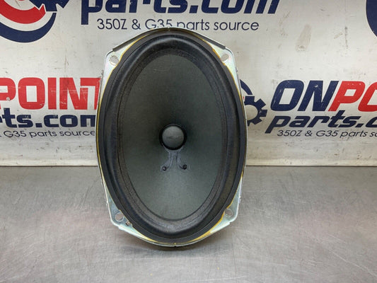 2014 Nissan Z34 370Z Passenger Bose Door Speaker 28157 UNTESTED OEM 14BILEE - On Point Parts Inc