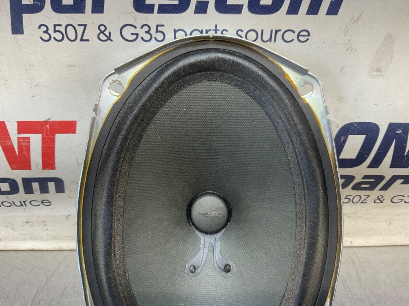 2014 Nissan Z34 370Z Passenger Bose Door Speaker 28157 UNTESTED OEM 14BILEE - On Point Parts Inc