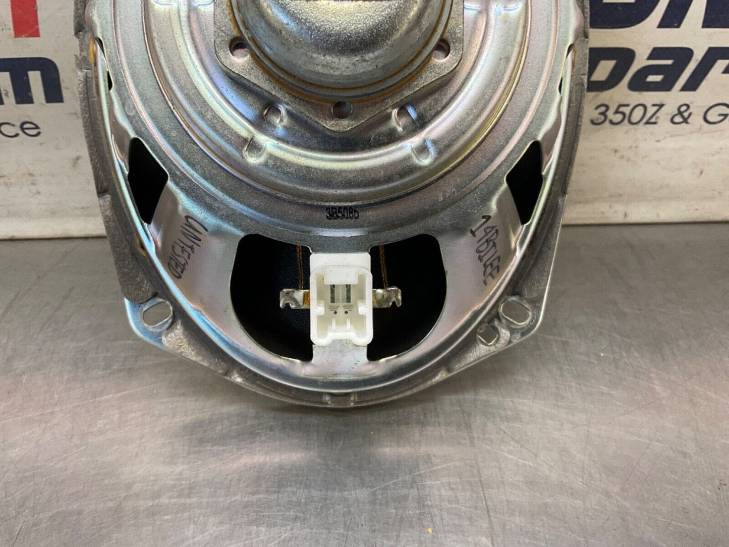 2014 Nissan Z34 370Z Passenger Bose Door Speaker 28157 UNTESTED OEM 14BILEE - On Point Parts Inc