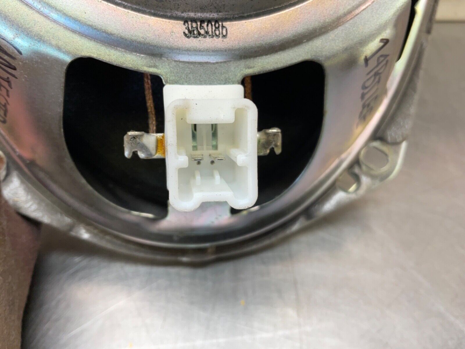 2014 Nissan Z34 370Z Passenger Bose Door Speaker 28157 UNTESTED OEM 14BILEE - On Point Parts Inc