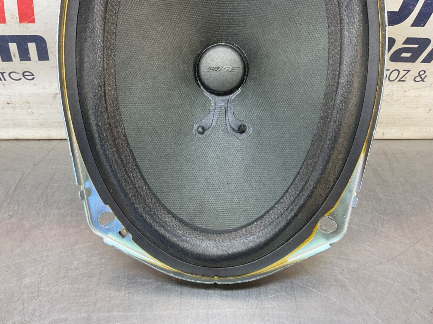 2014 Nissan Z34 370Z Passenger Bose Door Speaker 28157 UNTESTED OEM 14BILEE - On Point Parts Inc