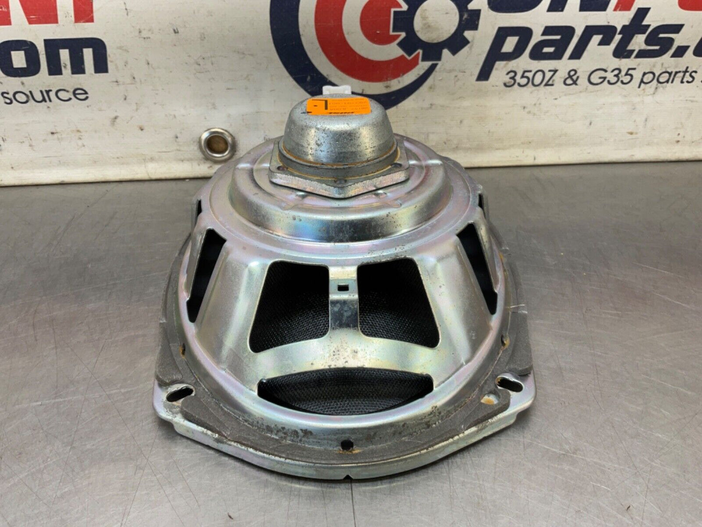 2014 Nissan Z34 370Z Passenger Bose Door Speaker 28157 UNTESTED OEM 14BILEE - On Point Parts Inc