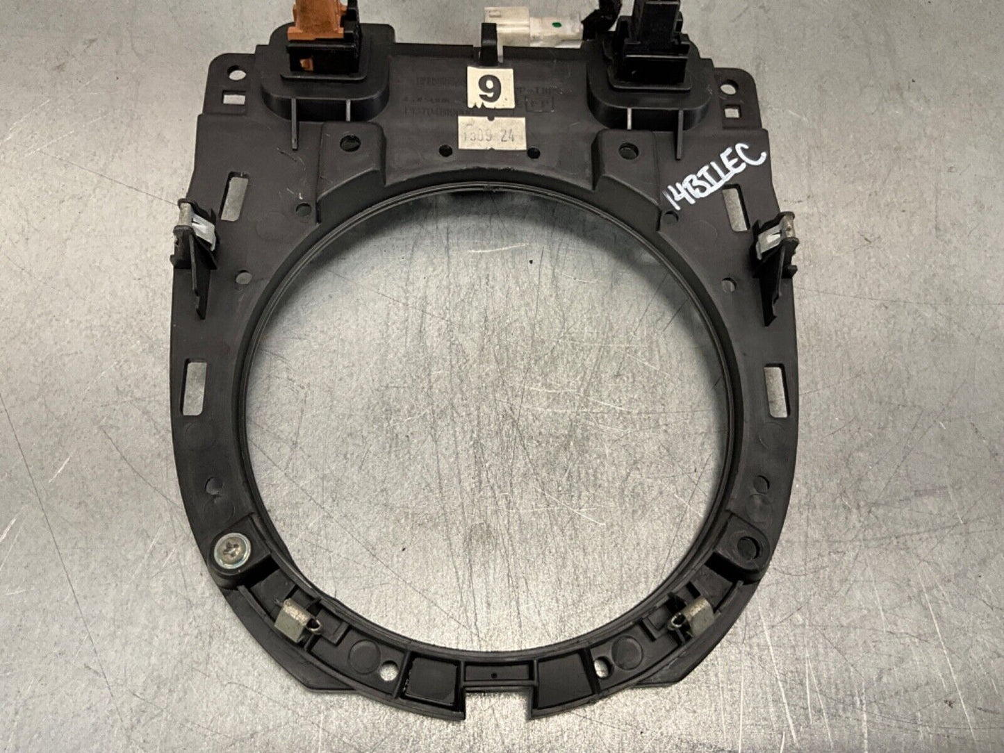 2014 Nissan Z34 370Z Manual Center Console Hazard Sport Mode Switch OEM 14BILEI - On Point Parts Inc