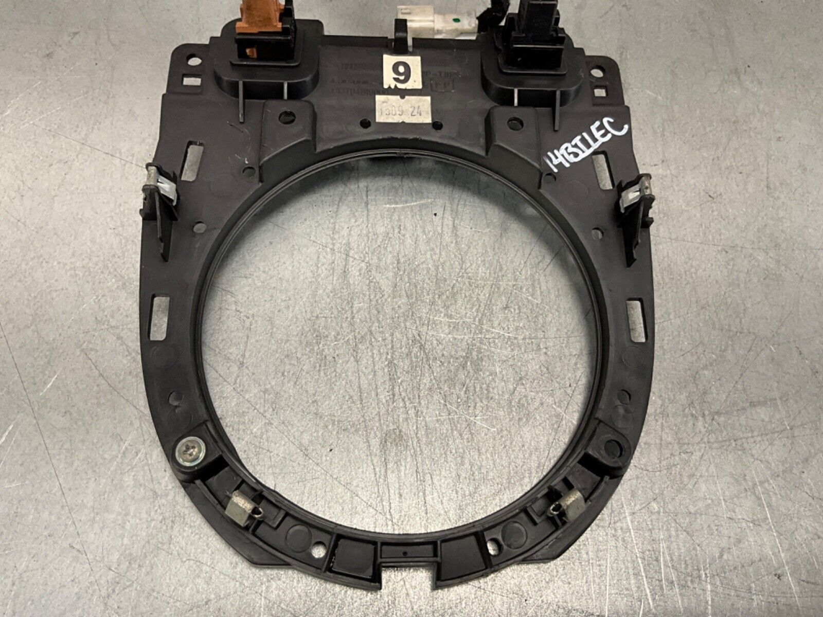 2014 Nissan Z34 370Z Manual Center Console Hazard Sport Mode Switch OEM 14BILEI - On Point Parts Inc