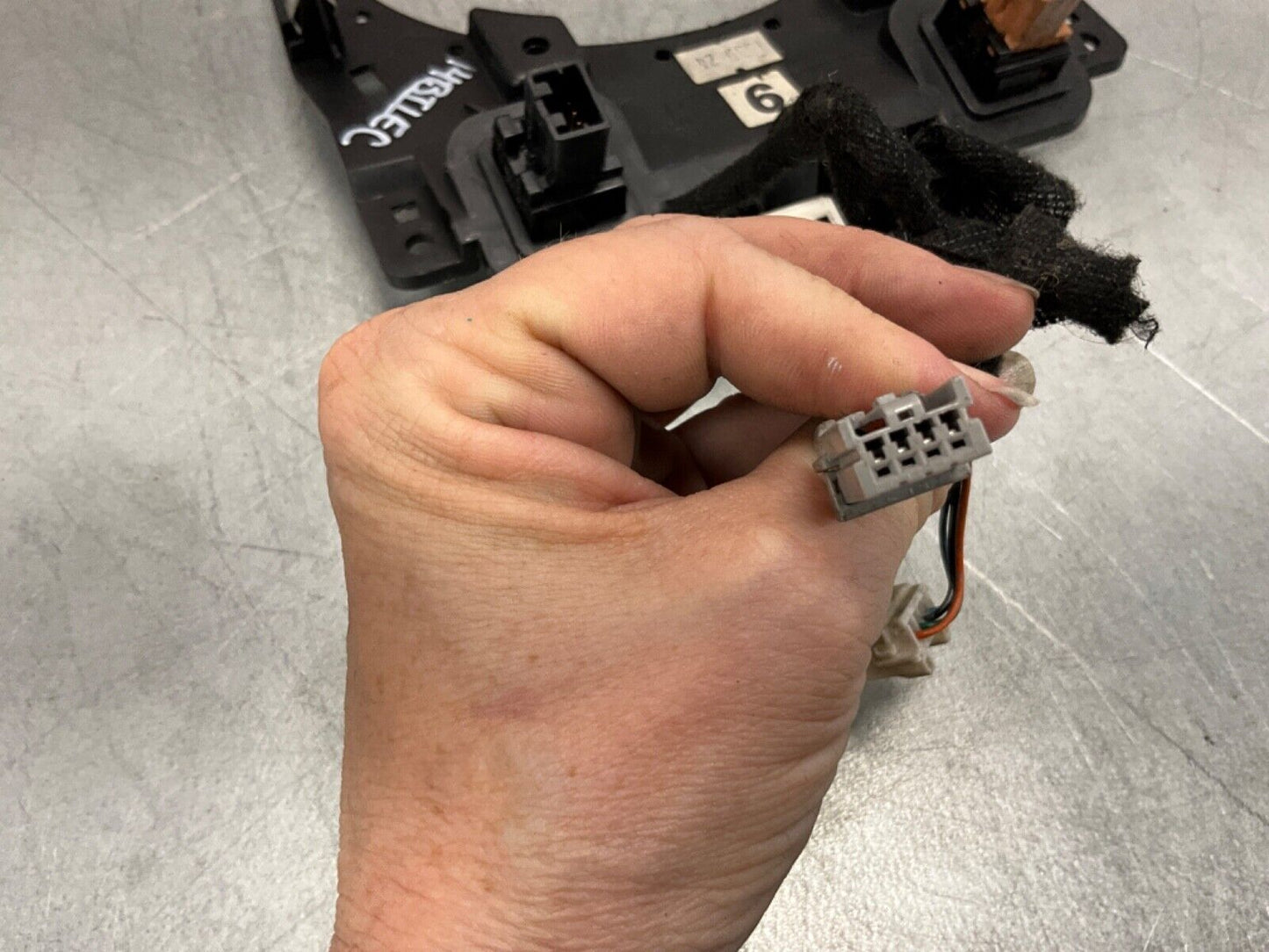 2014 Nissan Z34 370Z Manual Center Console Hazard Sport Mode Switch OEM 14BILEI - On Point Parts Inc