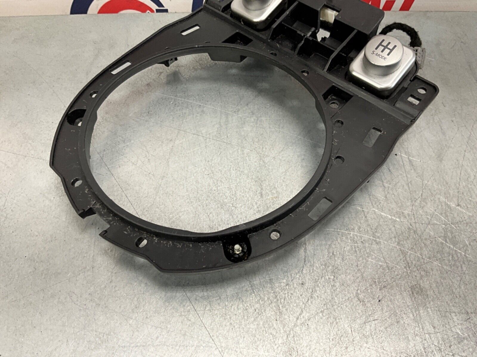 2014 Nissan Z34 370Z Manual Center Console Hazard Sport Mode Switch OEM 14BILEI - On Point Parts Inc