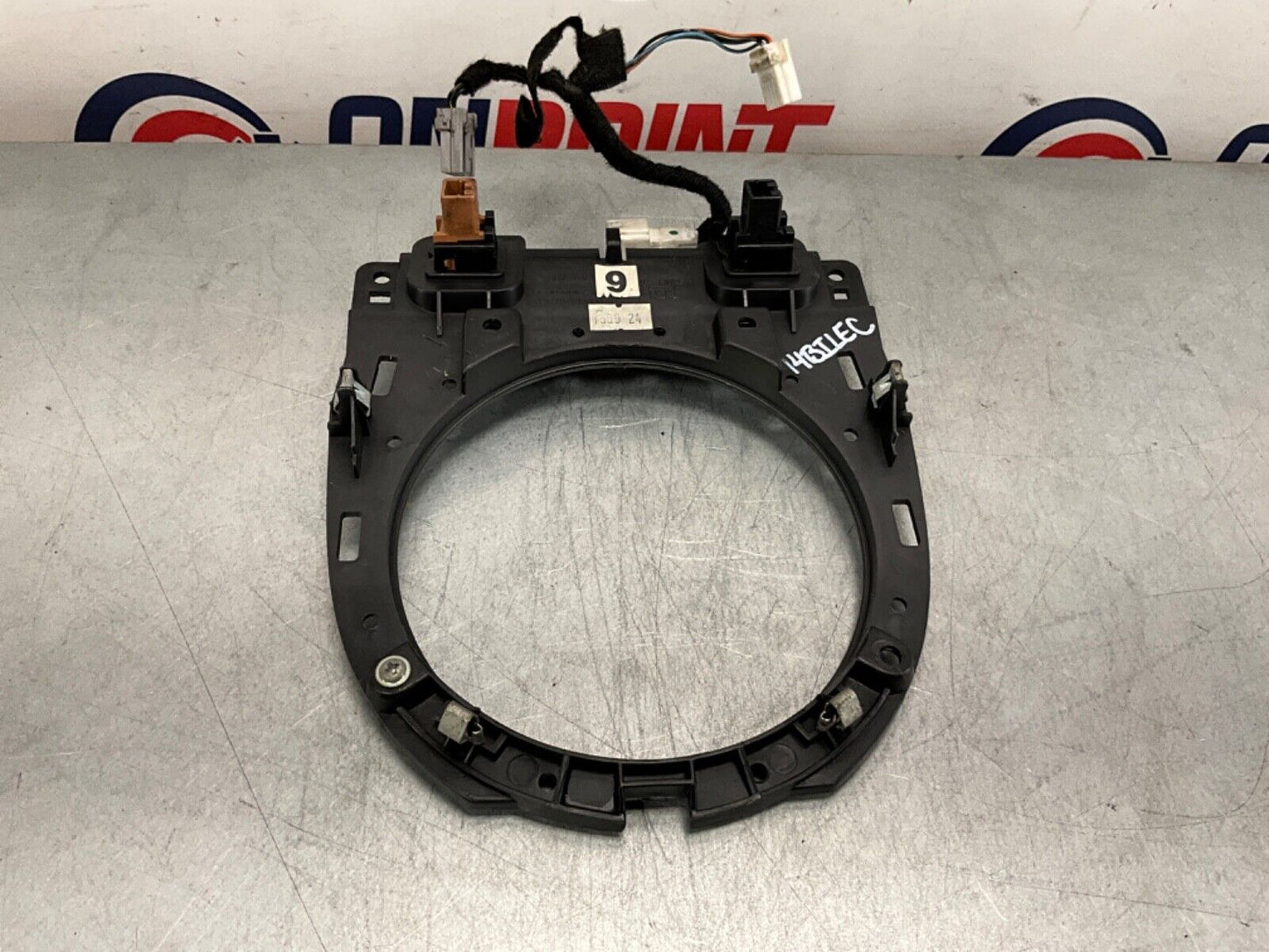 2014 Nissan Z34 370Z Manual Center Console Hazard Sport Mode Switch OEM 14BILEI - On Point Parts Inc