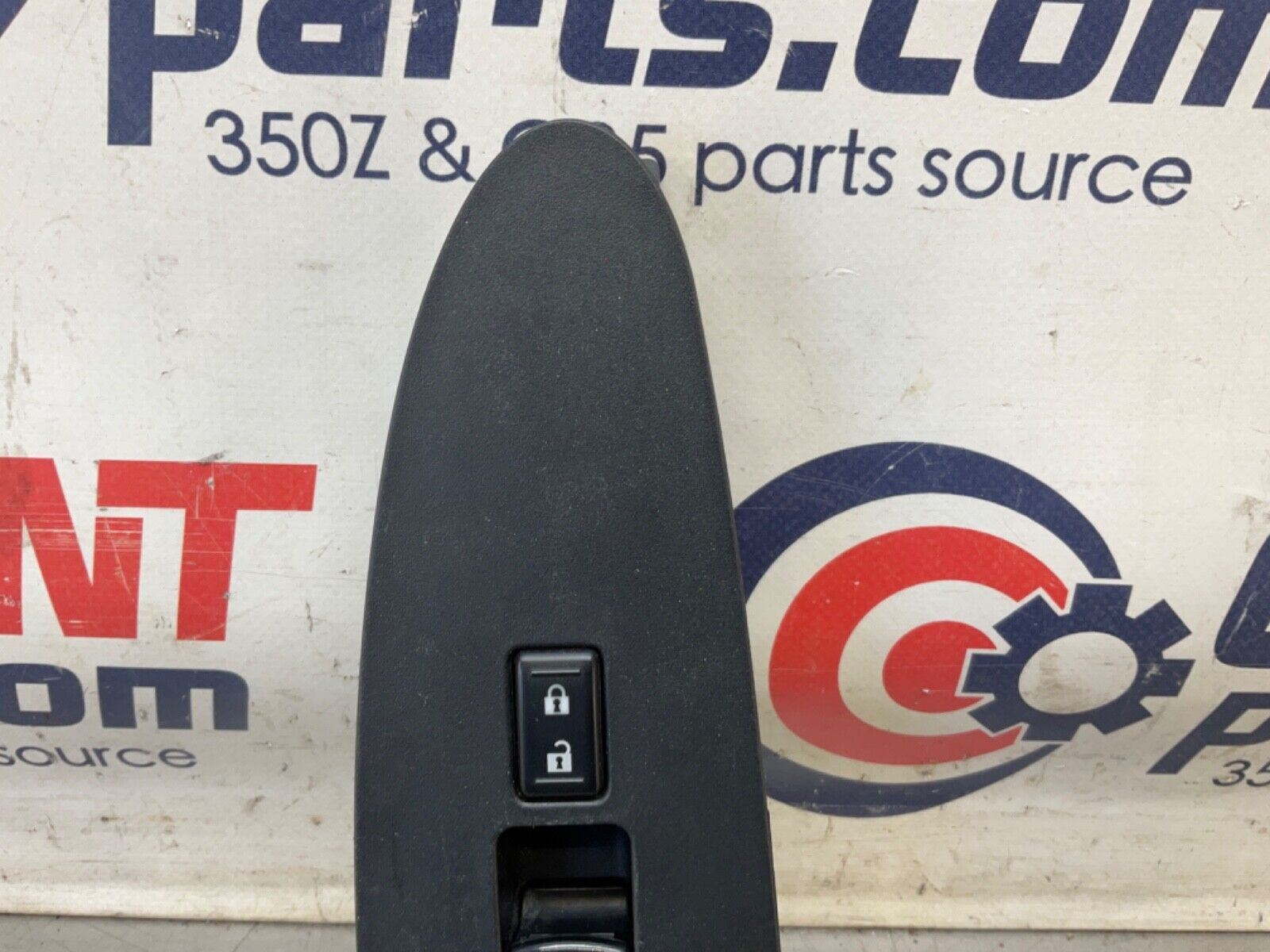 2014 Nissan Z34 370Z Passenger Right Door Lock Window Switches 25411 OEM 14BILEE - On Point Parts Inc