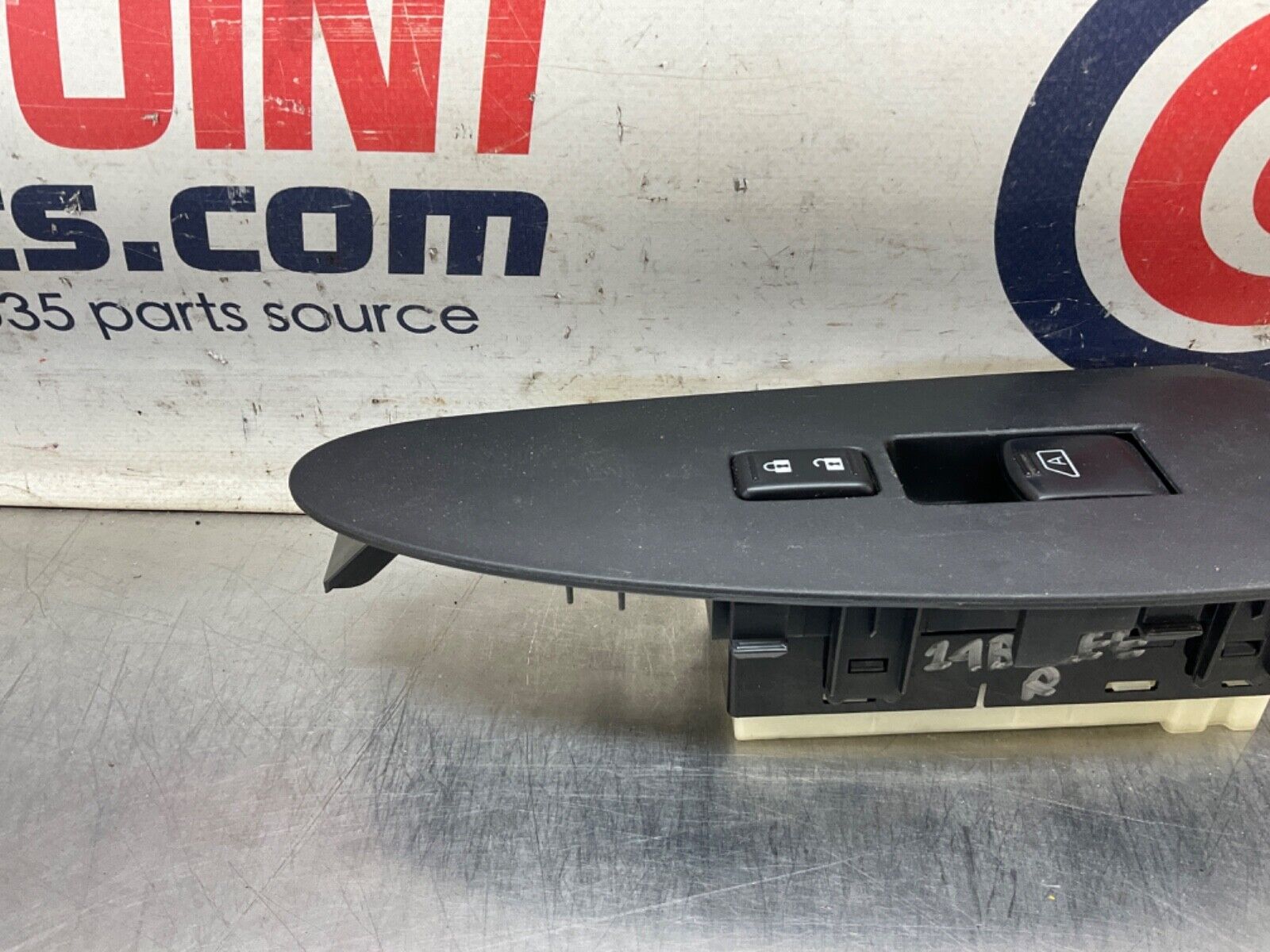 2014 Nissan Z34 370Z Passenger Right Door Lock Window Switches 25411 OEM 14BILEE - On Point Parts Inc