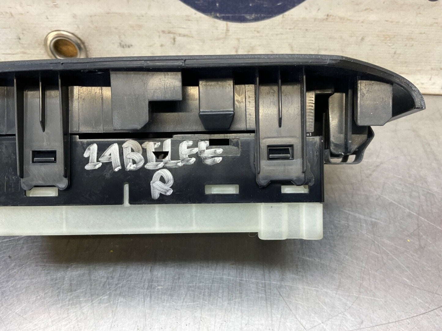 2014 Nissan Z34 370Z Passenger Right Door Lock Window Switches 25411 OEM 14BILEE - On Point Parts Inc