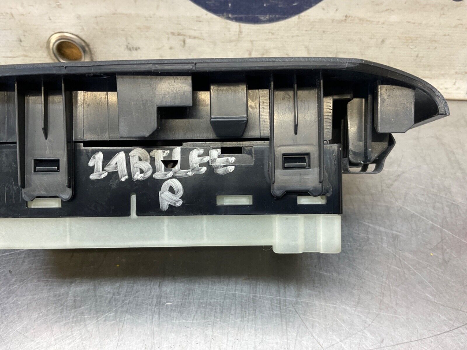 2014 Nissan Z34 370Z Passenger Right Door Lock Window Switches 25411 OEM 14BILEE - On Point Parts Inc