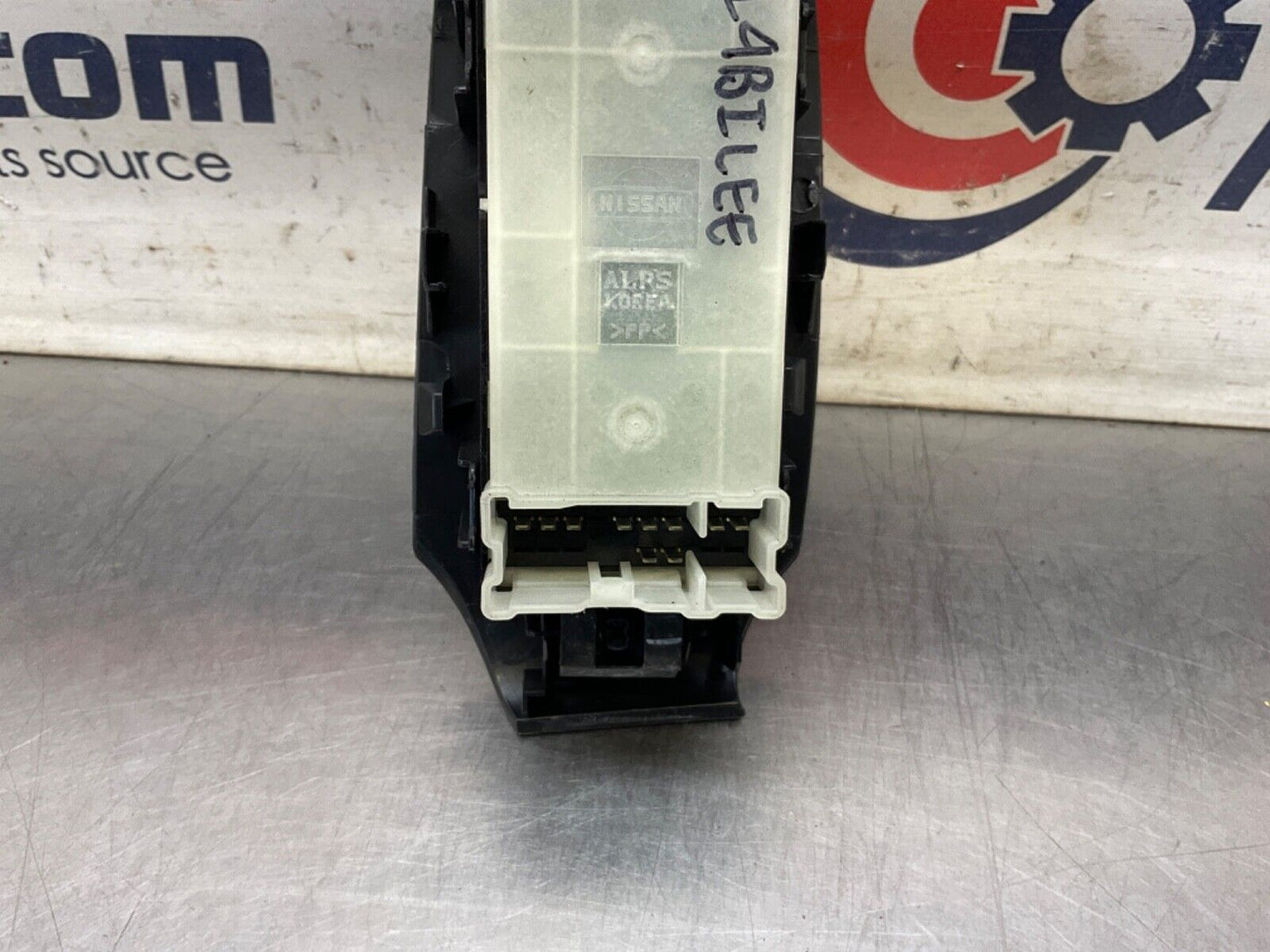 2014 Nissan Z34 370Z Passenger Right Door Lock Window Switches 25411 OEM 14BILEE - On Point Parts Inc