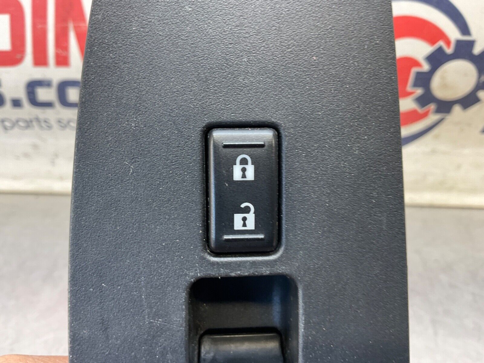 2014 Nissan Z34 370Z Passenger Right Door Lock Window Switches 25411 OEM 14BILEE - On Point Parts Inc