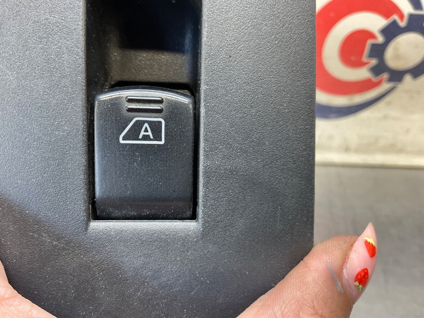 2014 Nissan Z34 370Z Passenger Right Door Lock Window Switches 25411 OEM 14BILEE - On Point Parts Inc