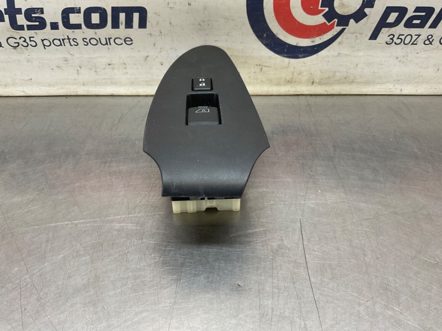 2014 Nissan Z34 370Z Passenger Right Door Lock Window Switches 25411 OEM 14BILEE - On Point Parts Inc