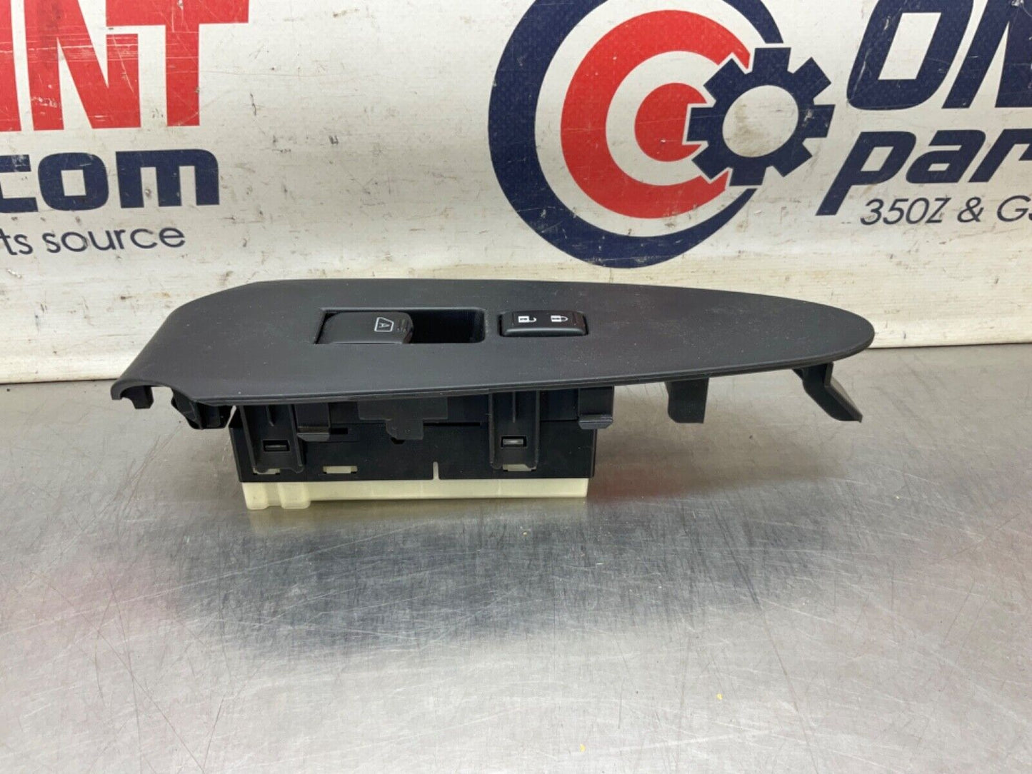 2014 Nissan Z34 370Z Passenger Right Door Lock Window Switches 25411 OEM 14BILEE - On Point Parts Inc