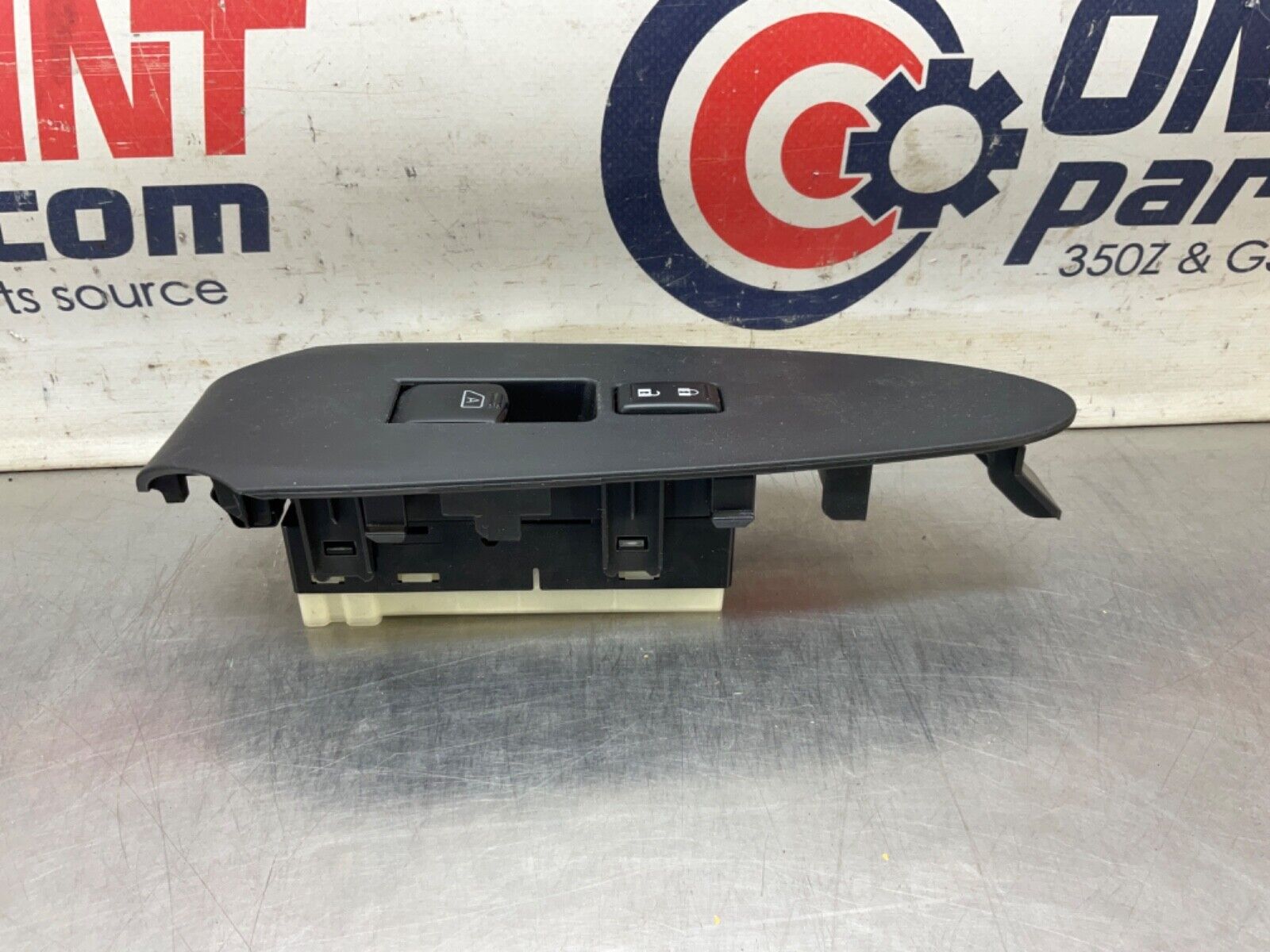 2014 Nissan Z34 370Z Passenger Right Door Lock Window Switches 25411 OEM 14BILEE - On Point Parts Inc
