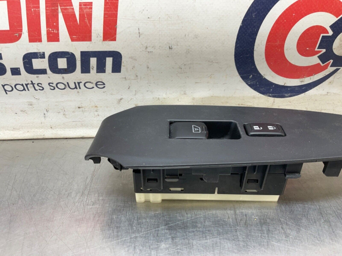 2014 Nissan Z34 370Z Passenger Right Door Lock Window Switches 25411 OEM 14BILEE - On Point Parts Inc