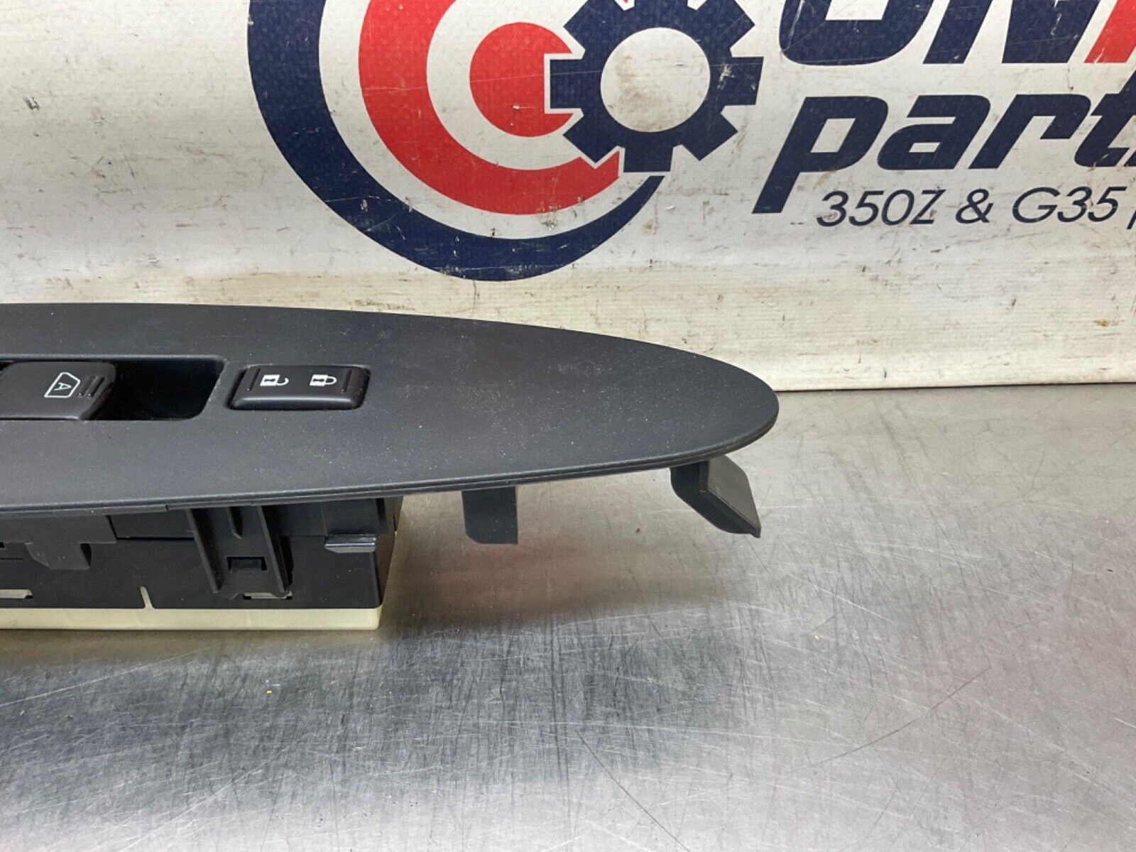 2014 Nissan Z34 370Z Passenger Right Door Lock Window Switches 25411 OEM 14BILEE - On Point Parts Inc