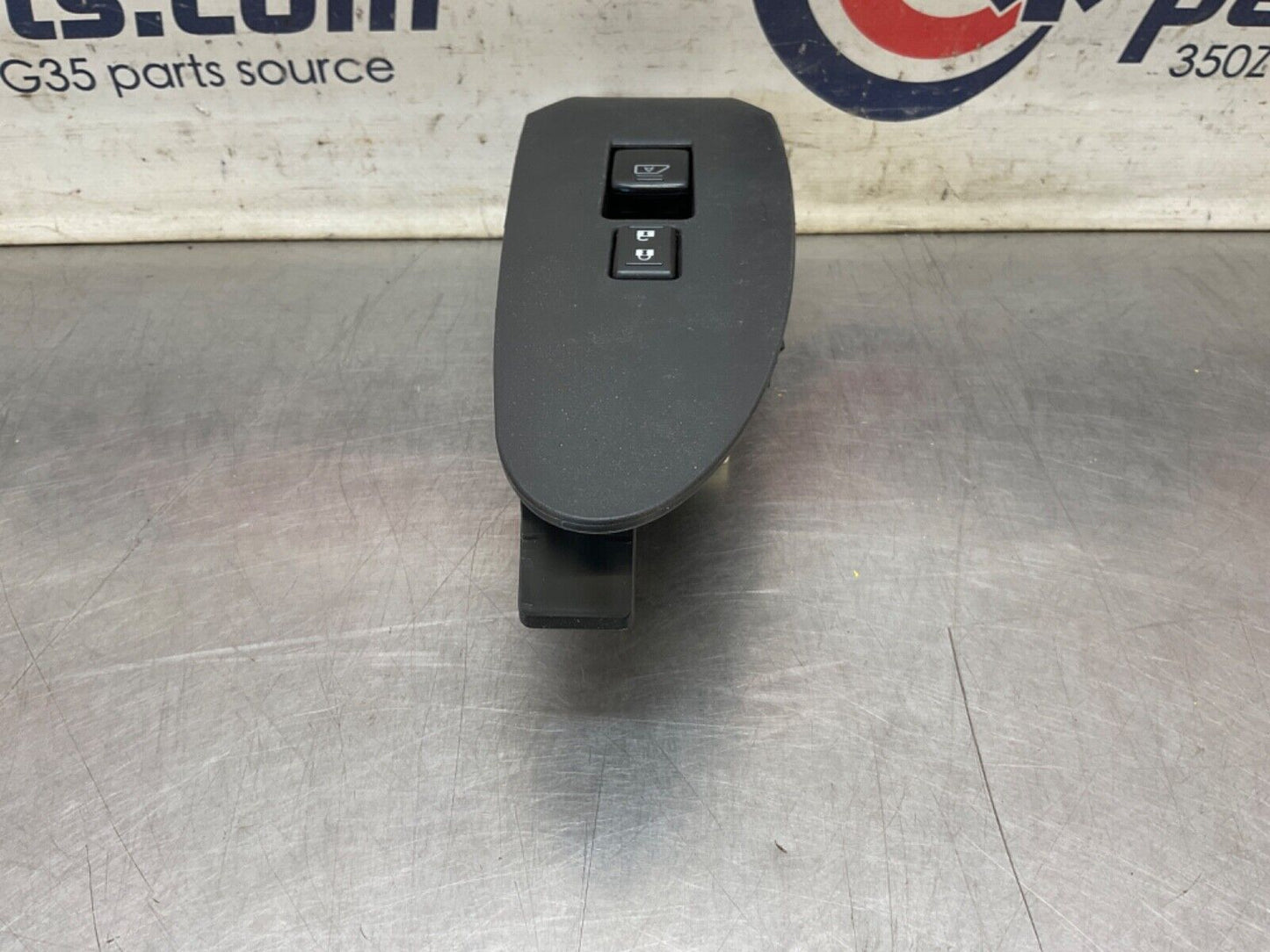 2014 Nissan Z34 370Z Passenger Right Door Lock Window Switches 25411 OEM 14BILEE - On Point Parts Inc