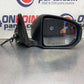 2014 Nissan Z34 370Z Passenger Right Heated Anti-Fog Side Mirror OEM 14BILEE - On Point Parts Inc
