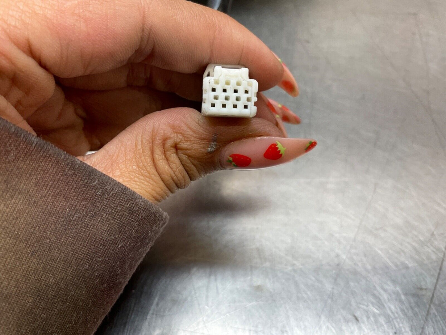 2014 Nissan Z34 370Z Passenger Right Heated Anti-Fog Side Mirror OEM 14BILEE - On Point Parts Inc