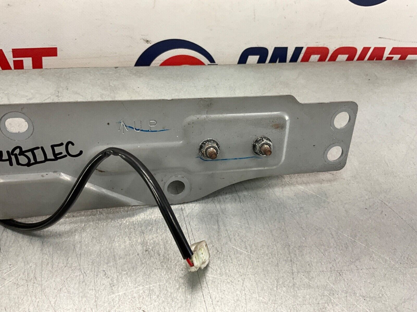 2014 Nissan Z34 370Z Rear Trunk Latch Lock Actuator OEM 14BILEI - On Point Parts Inc