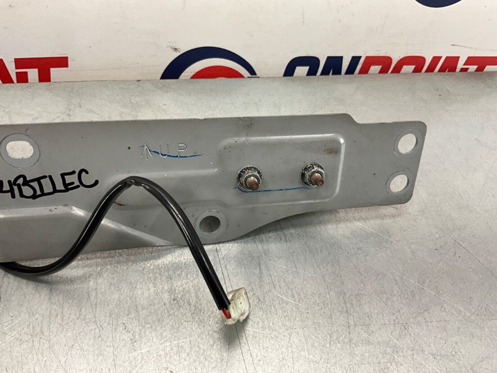 2014 Nissan Z34 370Z Rear Trunk Latch Lock Actuator OEM 14BILEI - On Point Parts Inc