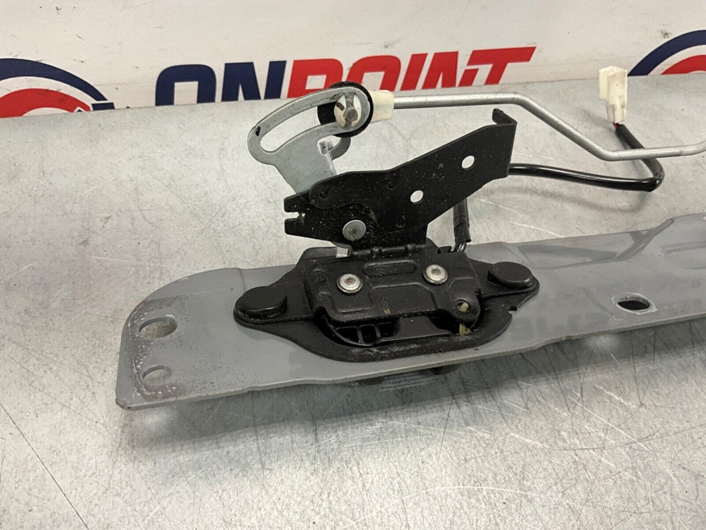 2014 Nissan Z34 370Z Rear Trunk Latch Lock Actuator OEM 14BILEI - On Point Parts Inc