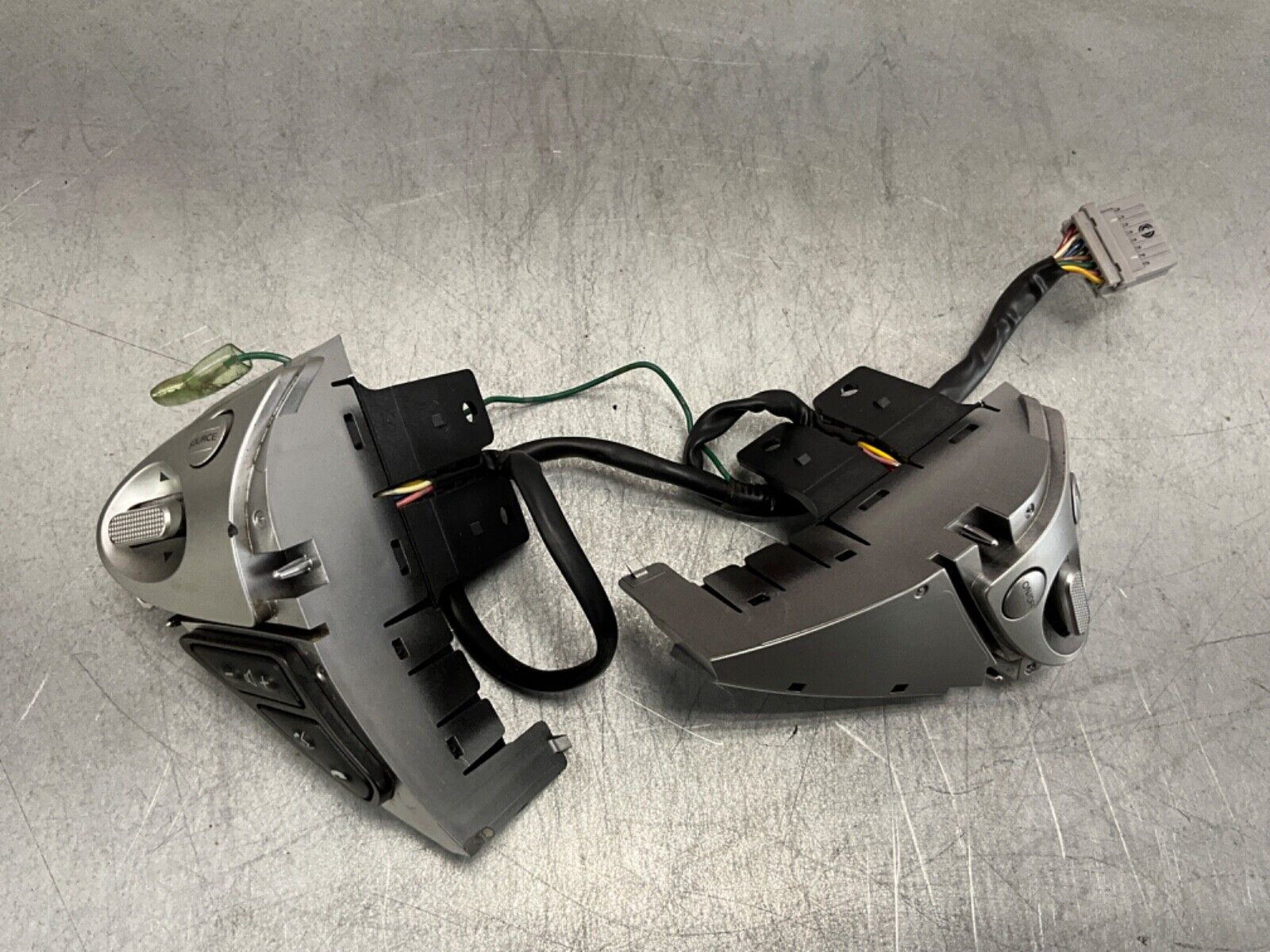 2014 Nissan Z34 370Z Steering Wheel Radio Cruise Control Switches OEM 14BILEA - On Point Parts Inc