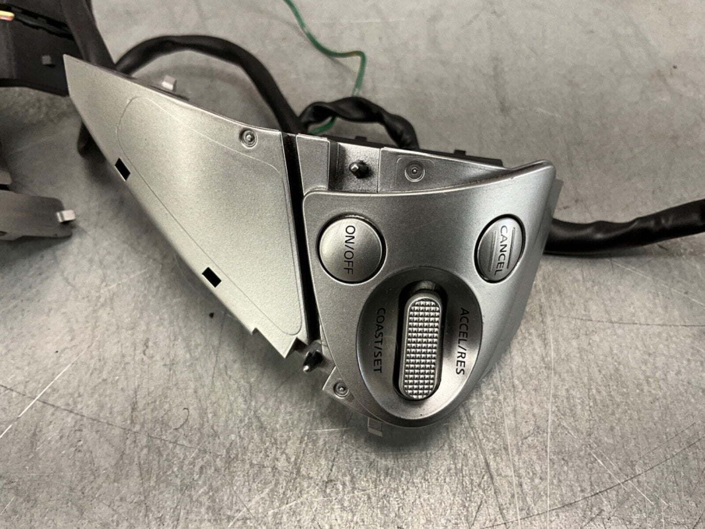 2014 Nissan Z34 370Z Steering Wheel Radio Cruise Control Switches OEM 14BILEA - On Point Parts Inc