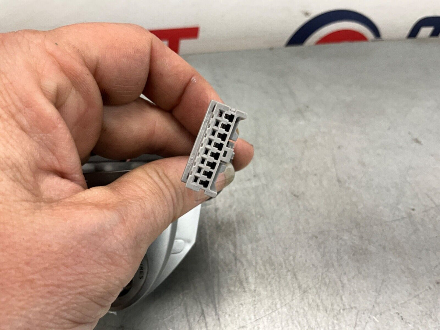 2014 Nissan Z34 370Z Steering Wheel Radio Cruise Control Switches OEM 14BILEA - On Point Parts Inc