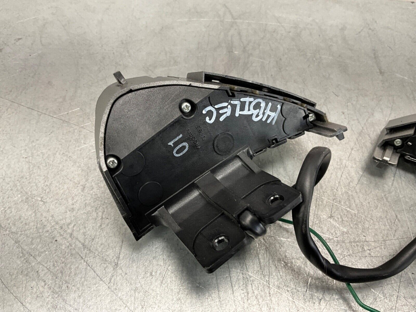 2014 Nissan Z34 370Z Steering Wheel Radio Cruise Control Switches OEM 14BILEA - On Point Parts Inc