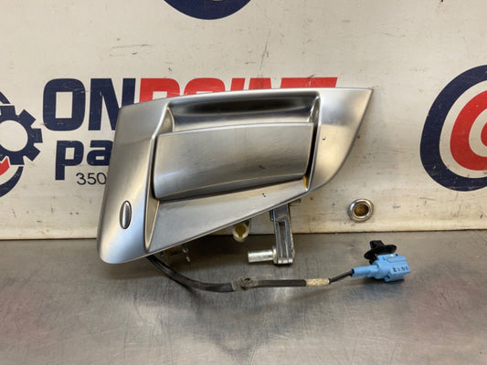 2014 Nissan Z34 370Z Passenger Right Interior Door Handle OEM 14BILEE - On Point Parts Inc