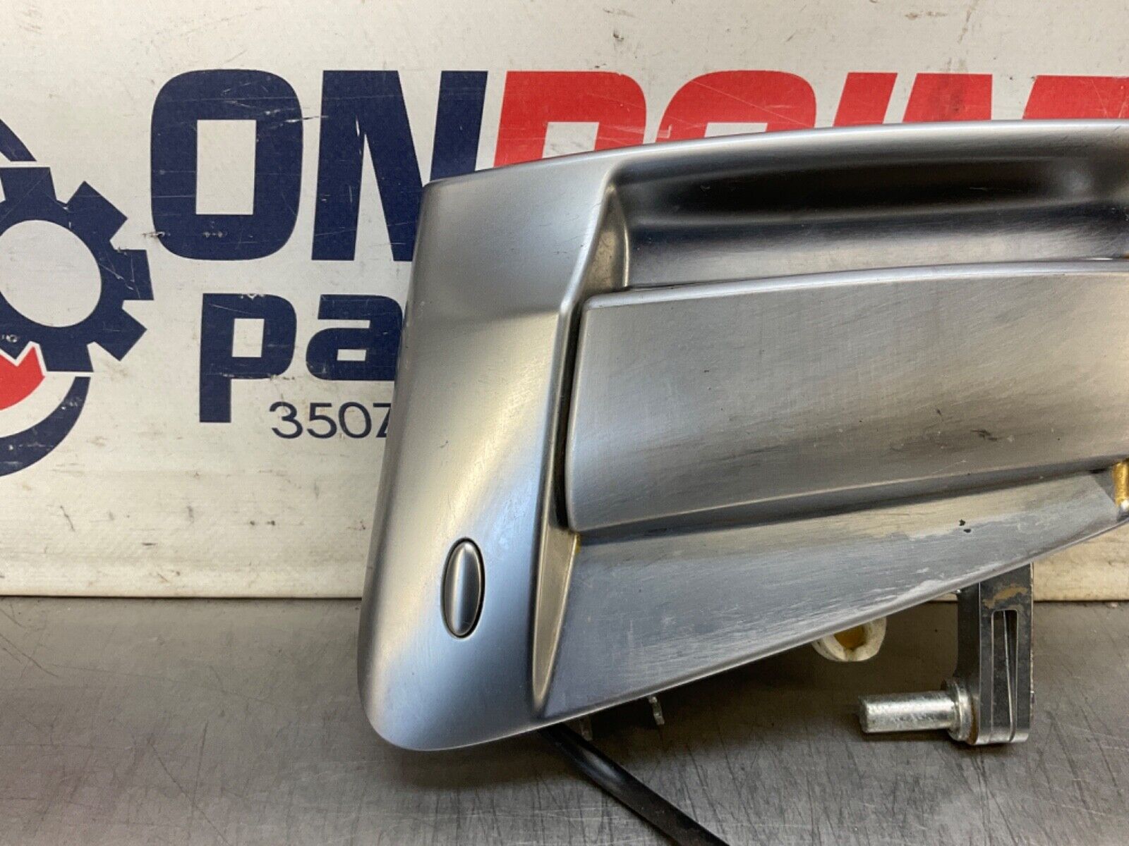 2014 Nissan Z34 370Z Passenger Right Interior Door Handle OEM 14BILEE - On Point Parts Inc