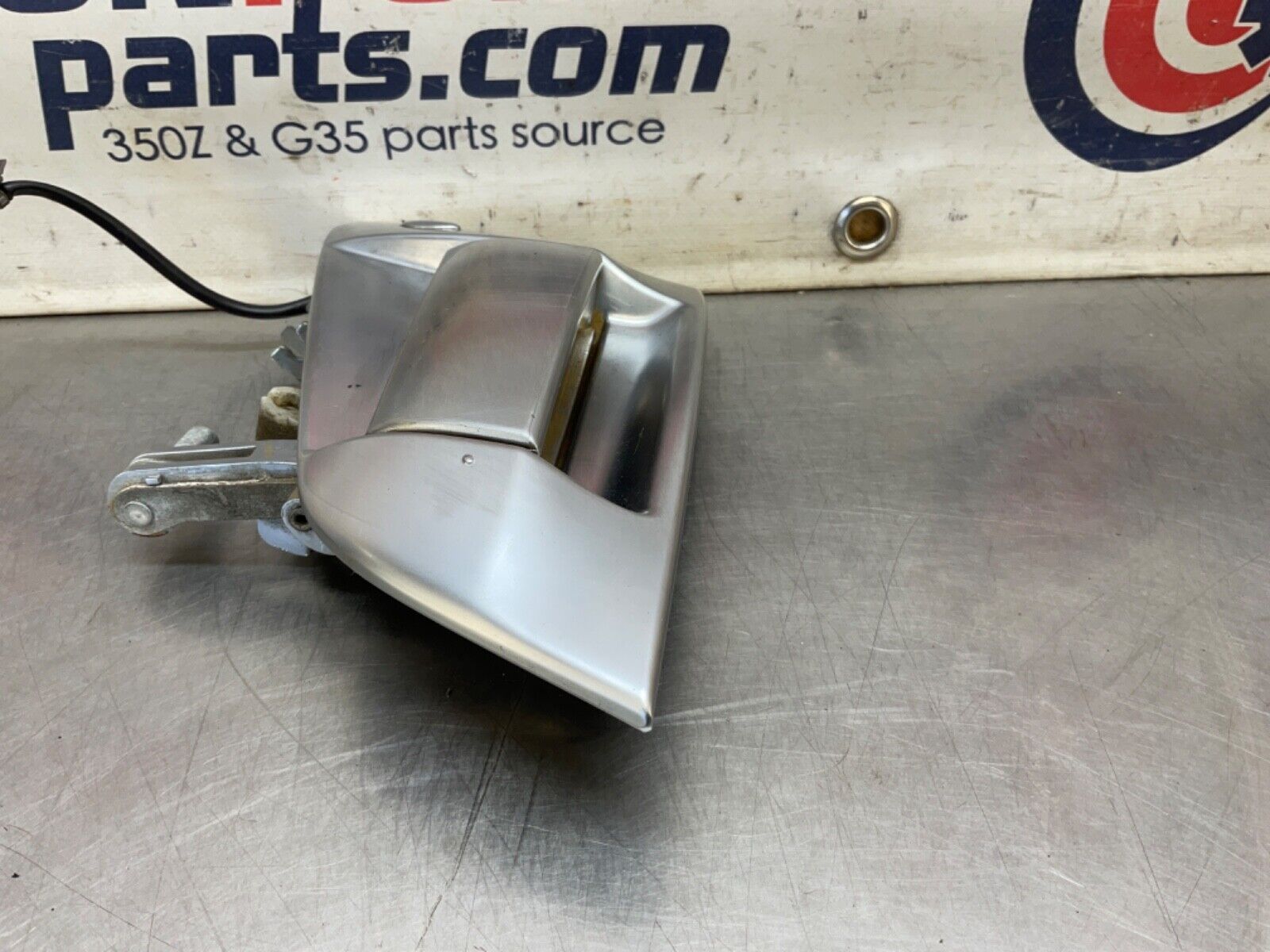 2014 Nissan Z34 370Z Passenger Right Interior Door Handle OEM 14BILEE - On Point Parts Inc