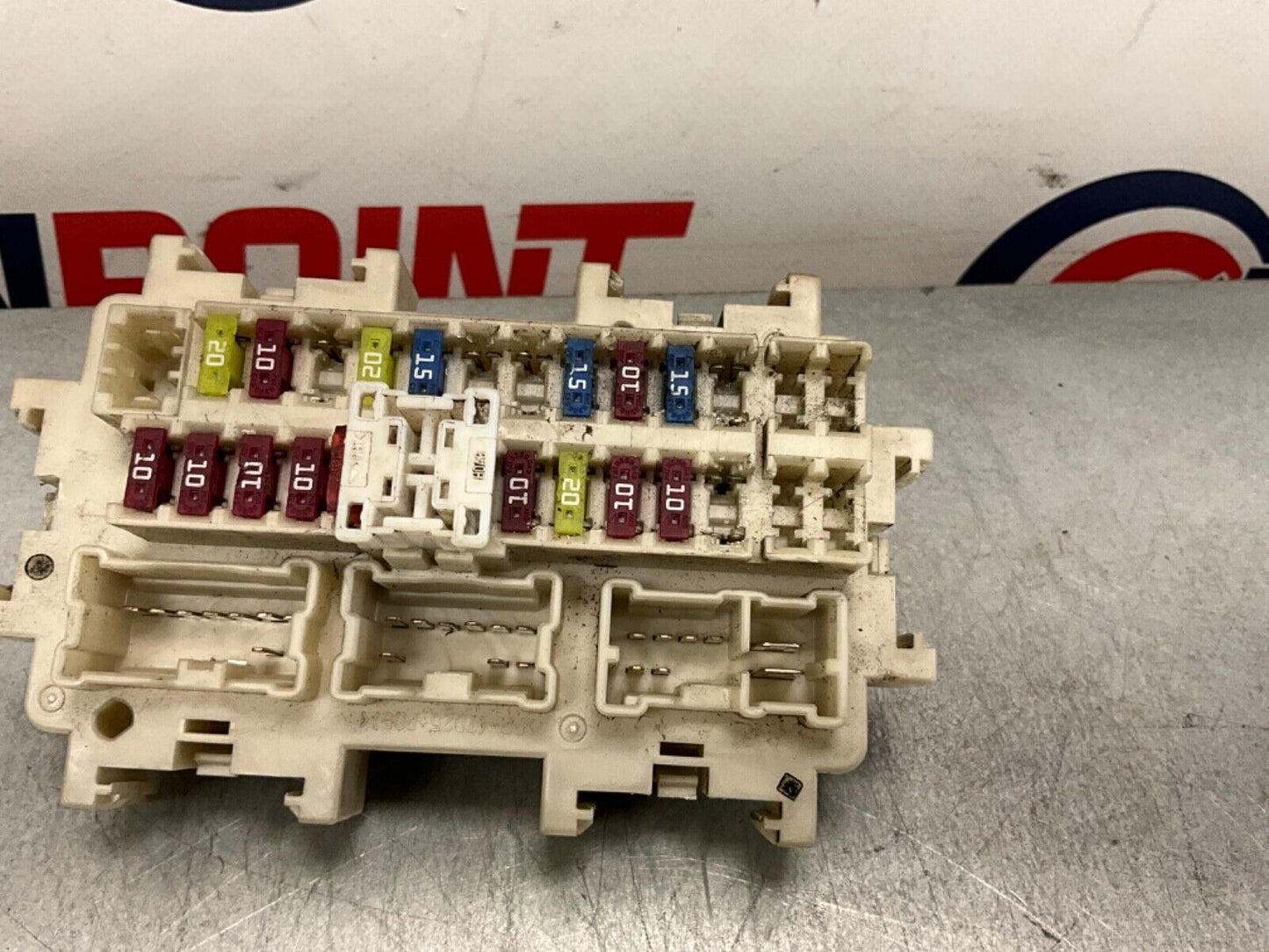 2014 Nissan Z34 370Z In Cabin Fuse Block Junction Assembly OEM 14BILEI - On Point Parts Inc