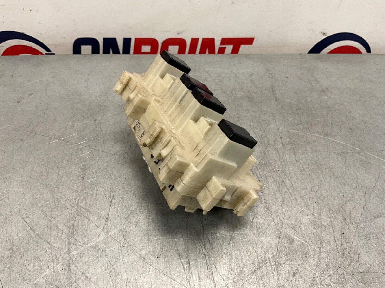 2014 Nissan Z34 370Z In Cabin Fuse Block Junction Assembly OEM 14BILEI - On Point Parts Inc