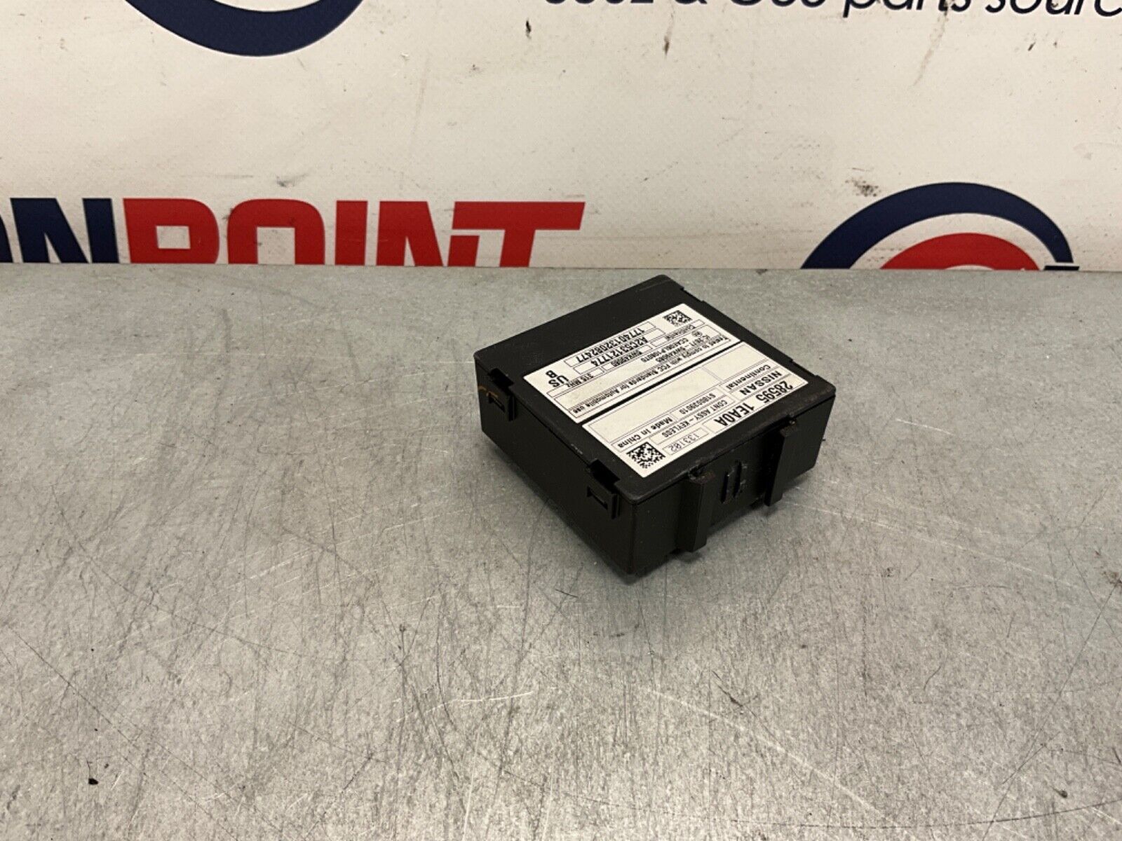 2014 Nissan Z34 370Z Keyless Entry Control Module 28595 OEM