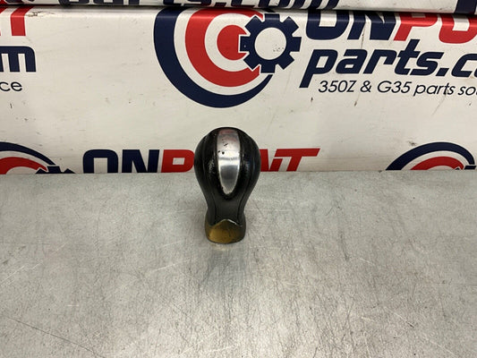 2014 Nissan Z34 370Z Manual Gear Shift Knob 6MT OEM 14BILEC - On Point Parts Inc