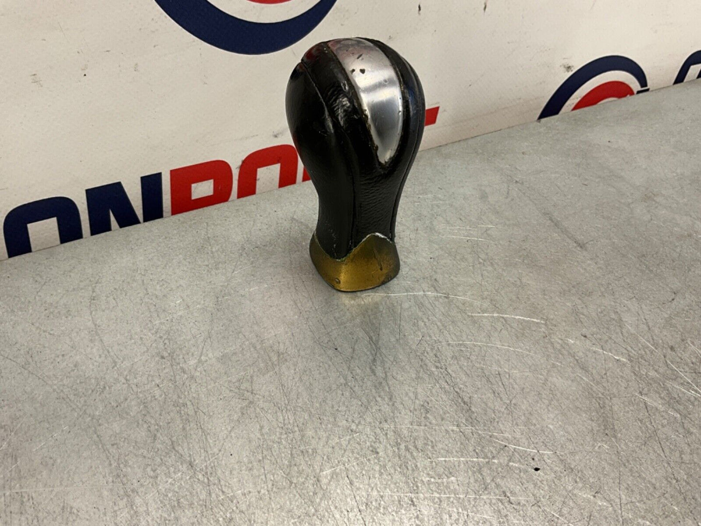 2014 Nissan Z34 370Z Manual Gear Shift Knob 6MT OEM 14BILEC - On Point Parts Inc