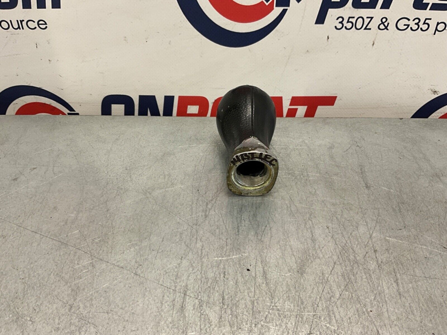 2014 Nissan Z34 370Z Manual Gear Shift Knob 6MT OEM 14BILEC - On Point Parts Inc
